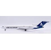 JC Wings B727-200 Mexicana Nayarit blue tail XA-MEC 1:200 with stand +pre-order+