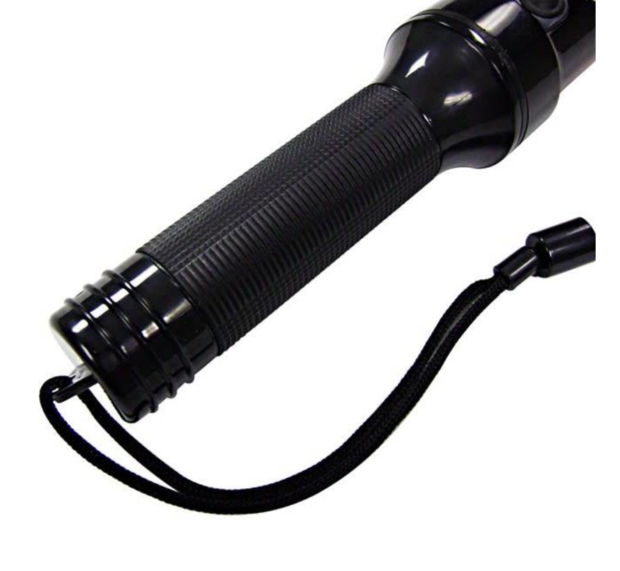 Marshalling Wand Orange 12'' (3 X C batts not incl.)