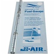 Fuel Gauge Cessna C172 / 19gal