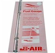 FUELHAWK Fuel Gauge C182lr