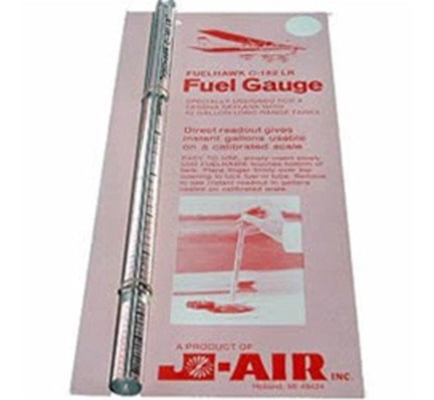 Fuel Gauge C182lr