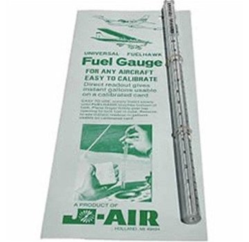 Fuel Gauge Universal 11"