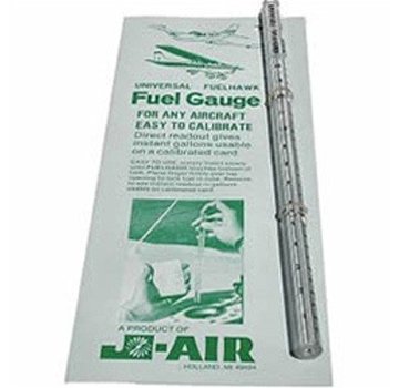 FUELHAWK Fuel Gauge Universal 11"