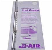 Fuel Gauge Stick Cessna C152 12 gallon