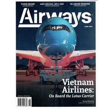 Airways Magazine June 2024 issue