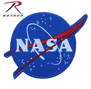 Nasa Meatball Patch