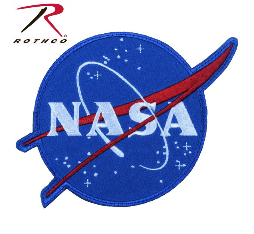 NASA Meatball Patch