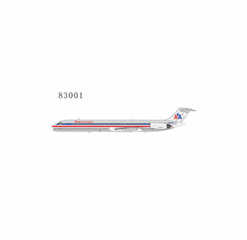 NG Models MD83 American Airlines AA N589AA 1:400 +NEW MOULD+ +Pre-Order+