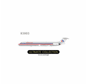 NG Models MD83 American Airlines Spirit of Long Beach N984TW 1:400 ULTIMATE COLLECTION +Pre-Order+