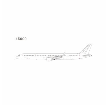 NG Models B757-300W blank white 1:400 winglets
