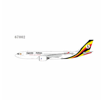 NG Models A330-800 Uganda Airlines 5X-NIL 1:400 +NEW MOULD+ +Pre-Order+