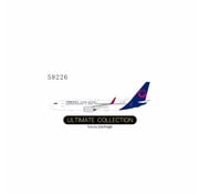 NG Models B737-800W China United Airlines new livery B-7372 1:400 ULTIMATE COLLECTION +pre-order+