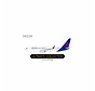 B737-800W China United Airlines new livery B-7372 1:400 ULTIMATE COLLECTION +pre-order+