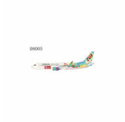 NG Models B737-800W China United Airlines City of Foshan B-208Y 1:200 with stand +pre-order+