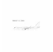 NG Models B737-800S blank white 1:200 with scimitar winglets +New Mould++pre-order+