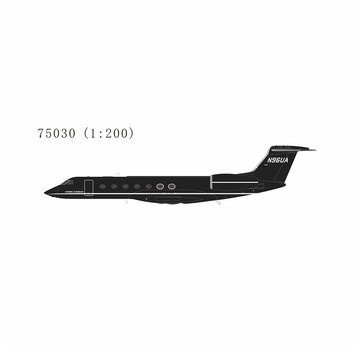 NG Models Gulfstream G550 Under Armour N96UA 1:200  +pre-order+