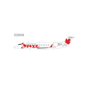 NG Models CRJ-200ER Air Canada Express Jazz old livery red maple leaf C-GJZJ 1:200 +pre-order+