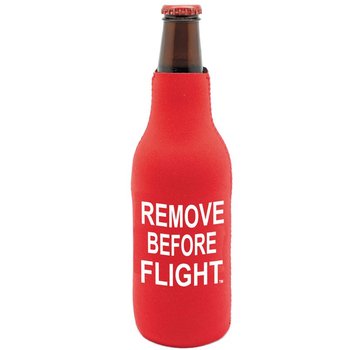 Remove Before Flight Bottle Cooler