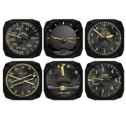 Trintec Industries Vintage Instrument Coasters Set of 6