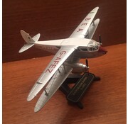 OXFORD DH89 Dragon Rapide G-AFEZ BEA 1:72 *Collection Sale