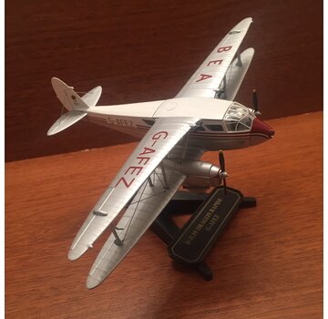 OXFORD DH89 Dragon Rapide G-AFEZ BEA 1:72 *Collection Sale