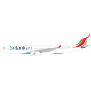 InFlight A330-300 Sri Lankan Airlines 2021 livery 4R-ALR 1:200 with stand +Pre-order+