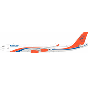 InFlight A340-300 Kam Air YA-KMU 1:200 with stand +pre-order+ +NSI+