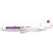 InFlight DC10-30 Hawaiian Air 70 Years N12061 1:200 with stand +pre-order+
