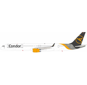 InFlight B757-300 Condor grey tail livery D-ABOL 1:200 with stand LIMITED EDITION
