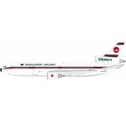 InFlight DC10-30 Biman Bangladesh S2-ACO1:200 with stand +Pre-order+