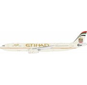 InFlight A330-300 Etihad Airways first livery A6-AFE 1:200 with stand +pre-order+
