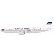 InFlight B737-900ER United Continental Retro livery N75435 1:200 with stand +pre-order+