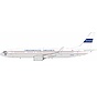B737-900ER United Continental Retro livery N75435 1:200 with stand +pre-order+