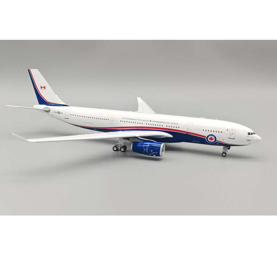 CC330 A330-200 Royal Canadian Air Force RCAF 330002 Government of Canada VIP 1:200 IF