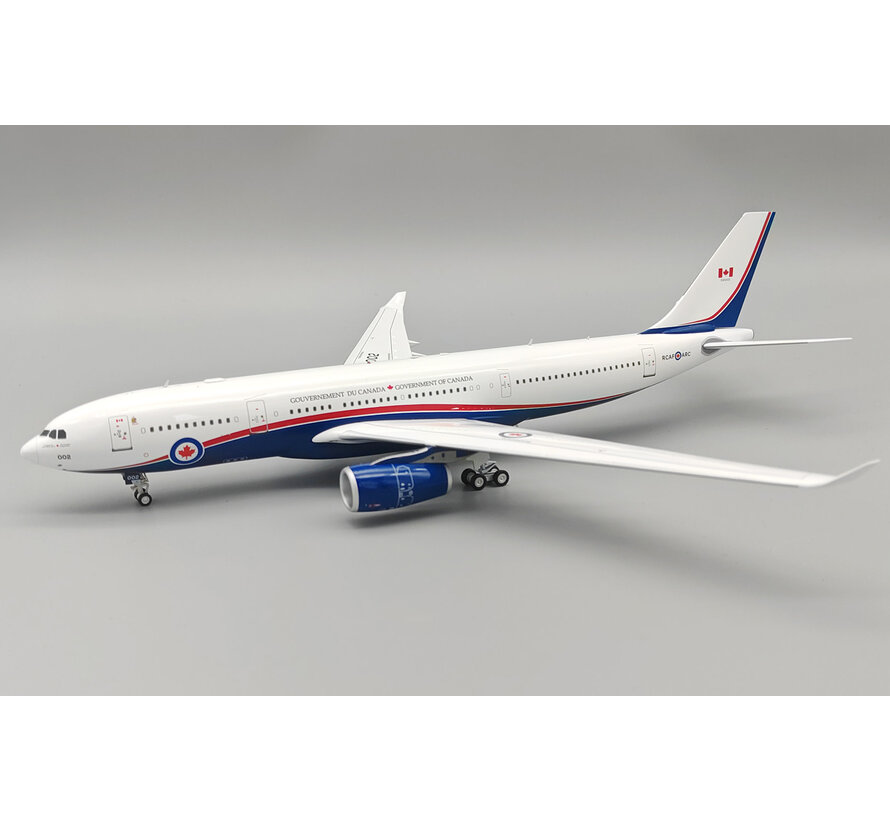 CC330 A330-200 Royal Canadian Air Force RCAF 330002 Government of Canada VIP 1:200 IF