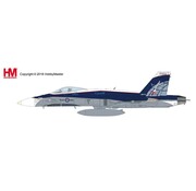 Hobby Master CF188 RCAF 2018 Demo Team NORAD 60th 188776 1:72 with stand**Discontinued**