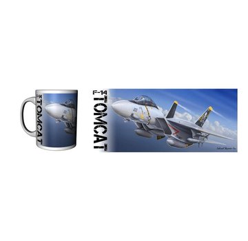 Labusch Skywear Mug F-14 Tomcat Ceramic