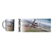 Labusch Skywear Mug P51 Mustang (USSAF) Ceramic