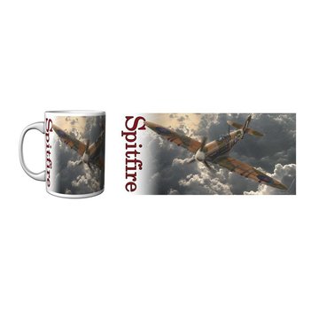 Labusch Skywear Mug Spitfire (MKII) Ceramic