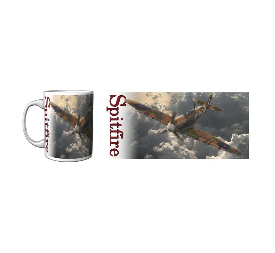 Mug Spitfire (MKVb) Ceramic