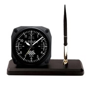 Trintec Industries Classic Altimeter Desk Pen Set