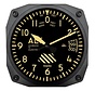 Vintage Altimeter Clock 6"
