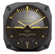 Trintec Industries Vintage Artificial Horizon Clock