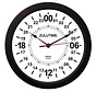 14" ZULUTIME™ 24-Hour Clock