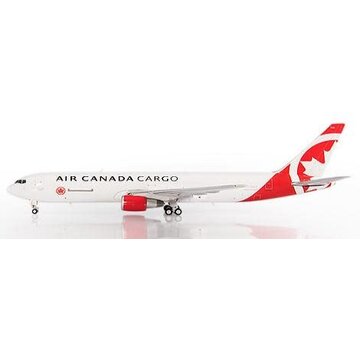 JC Wings B767-300ER(BDSF) Air Canada Cargo rouge livery C-GDUZ1:400 (2nd) +pre-order+