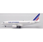 JC Wings B737-500 Air France F-GJNT 1:200 with stand