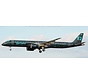 ERJ195-E2 Embraer House Colors Profit Hunter PR-ZIQ 1:200 with stand +pre-Order+