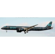 JC Wings ERJ195-E2 Embraer House Colors Profit Hunter PR-ZIQ 1:400 +pre-Order+