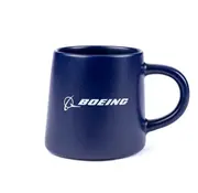 Boeing Store Mug Boeing Airplane Company Logo blue