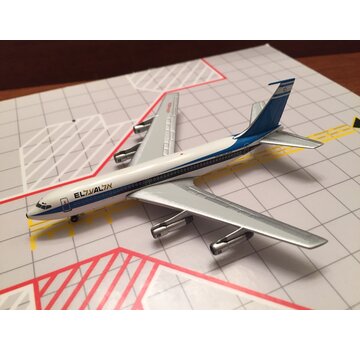 B720 El Al 4X-ABA  Final Livery 1:400 *Collection Sale